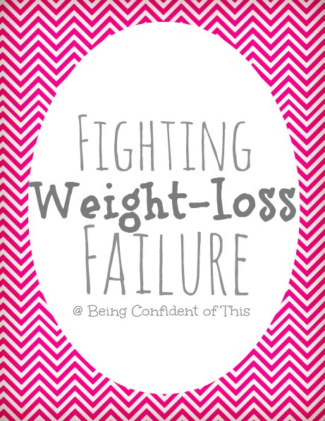 Fighting-Weight-loss-Failure, when you cheat on your eating plan, sin, disobedience, failing in your weight-loss journey, failing to meet goals